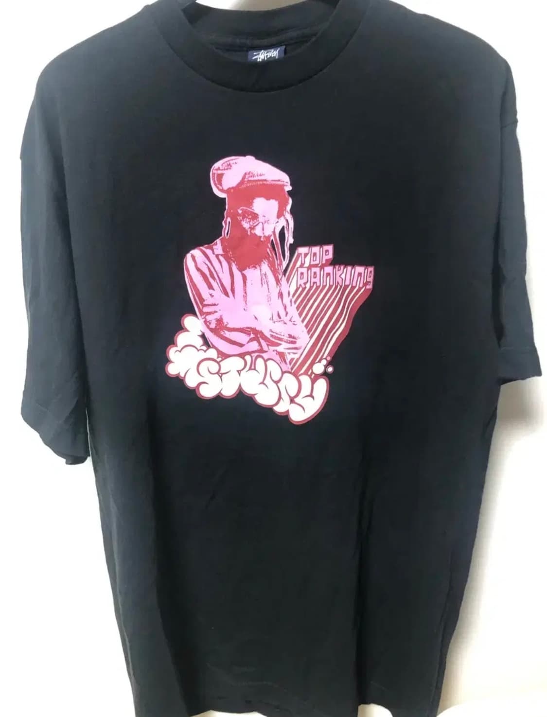 stussy 90s tshirt 올드 스투시 티셔츠 상품이미지1