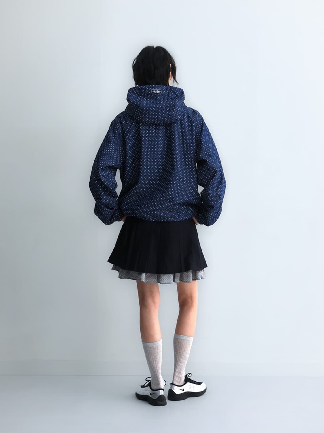 배드블루 Hoodie Jacket 상품이미지4