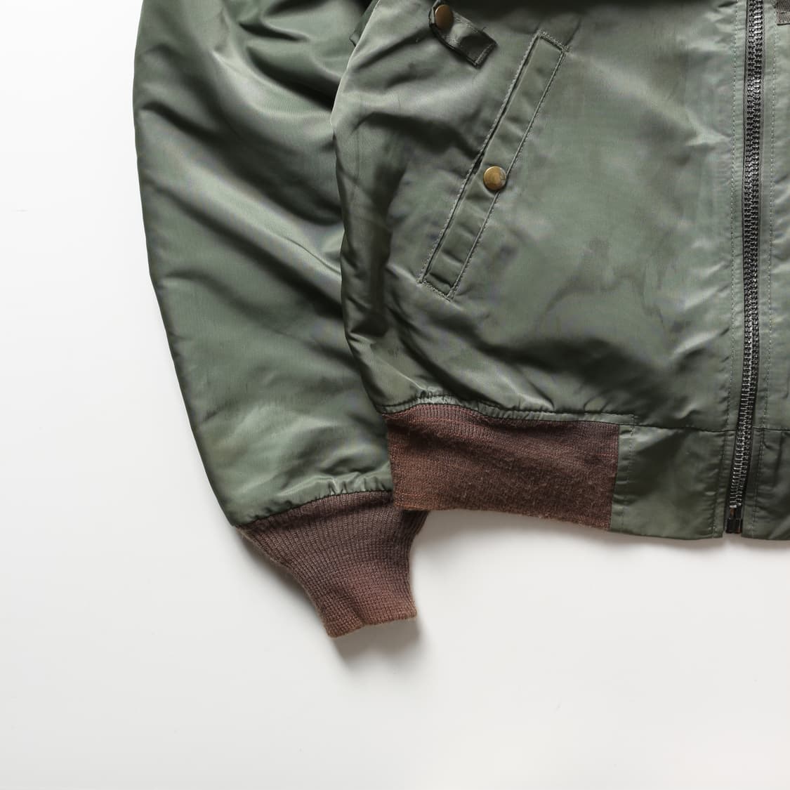 I. SPEAK & SON MA-1 플라이트 자켓   상품이미지3