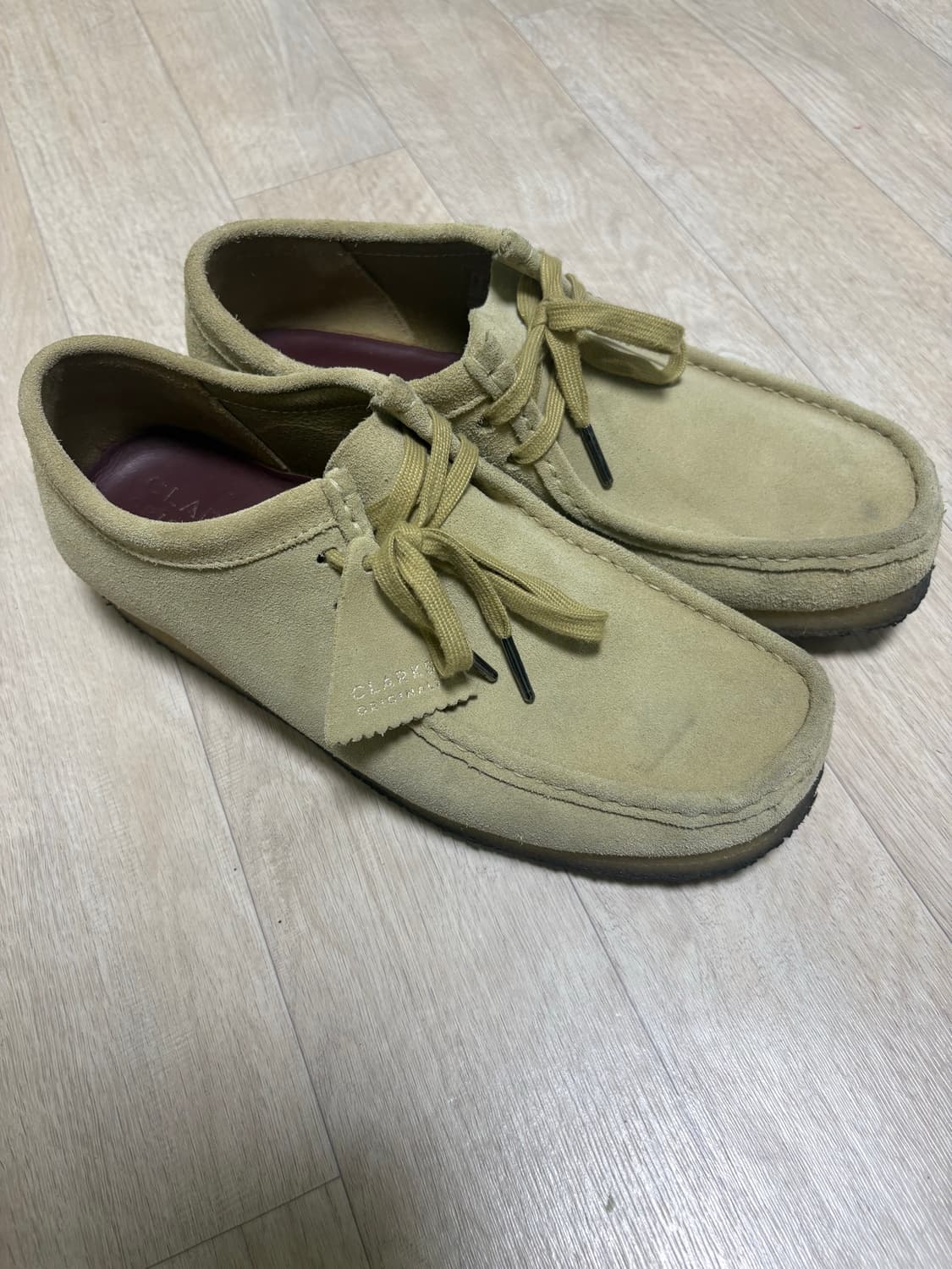클락스 왈라비 270 상품이미지2