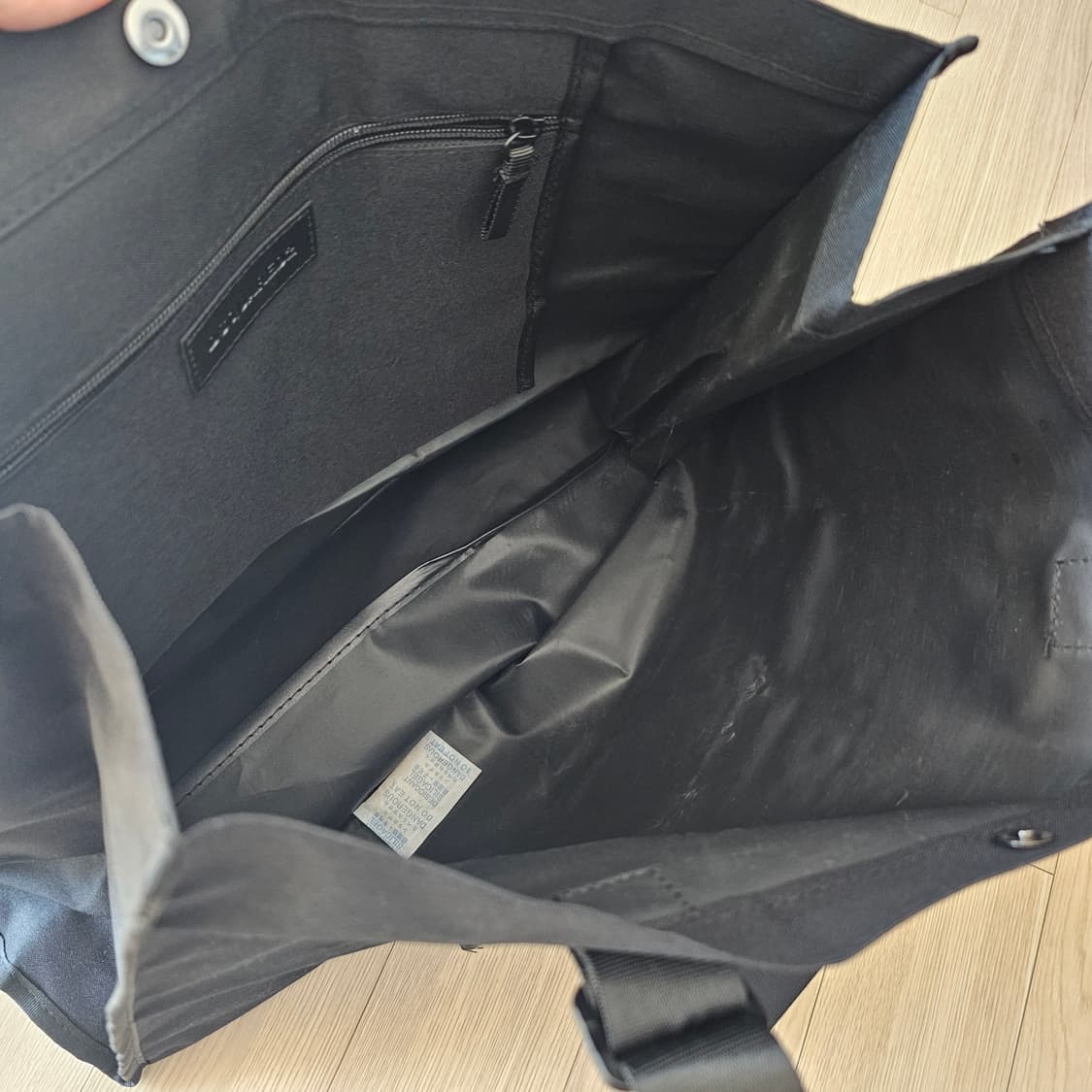 예약중) 디스퀘어드 2  도트백 토트백 숄더백 쇼퍼백 일본 스페셜 무크지 상품이미지7