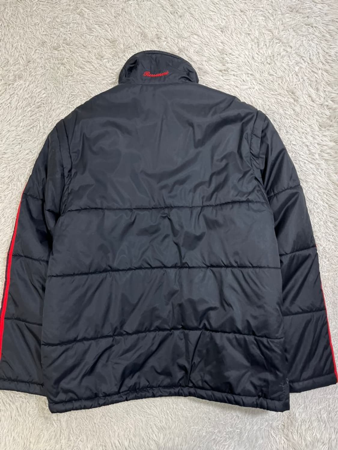 아디다스 AC밀란 패딩 점퍼/#266 상품이미지4