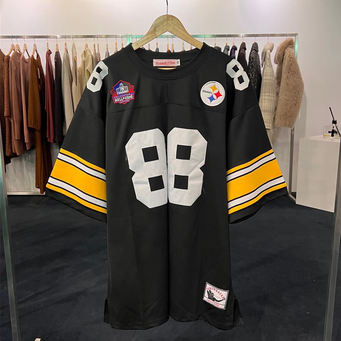 [56] 미첼앤네스 NFL 린스완 nfl져지 상품이미지1