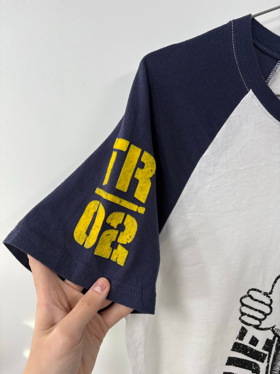 트루릴리젼 나그랑 반팔 티셔츠 상품이미지5