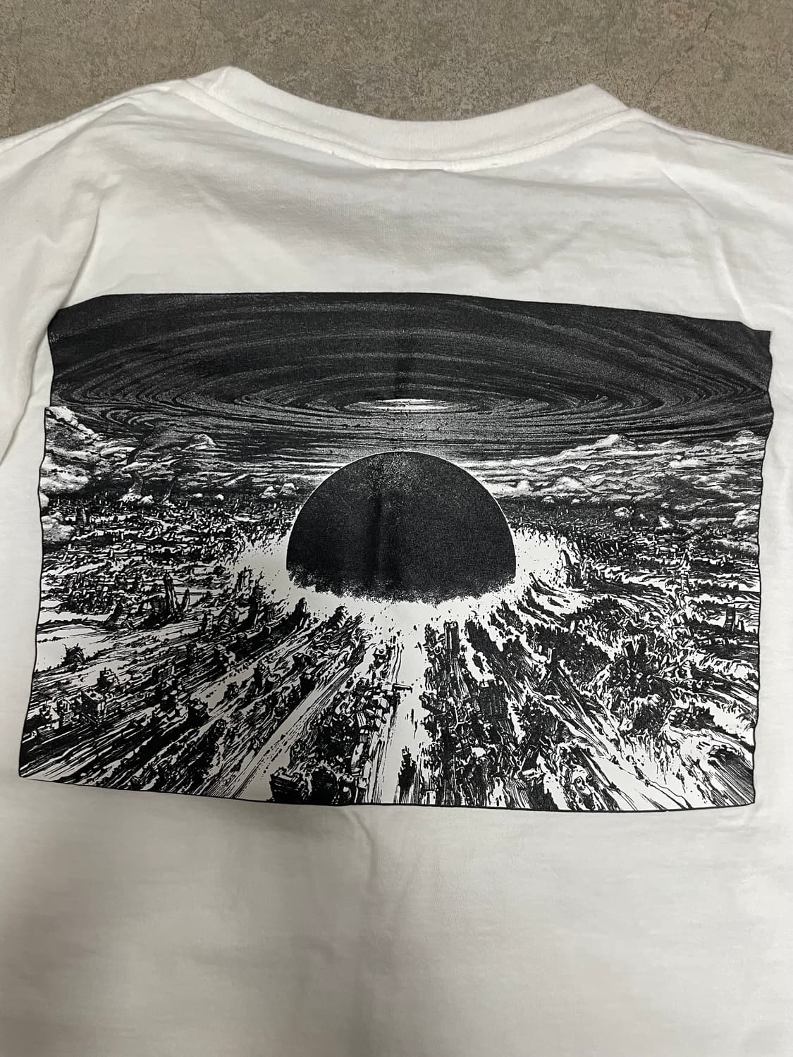 슈프림 아키라 롱슬리브 Supreme AKIRA long sleeve 상품이미지2