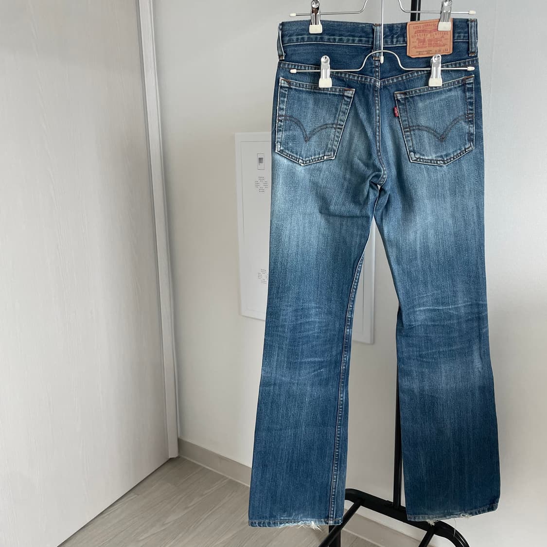 Levi's 517 Bootcut Jeans 28x33 상품이미지3