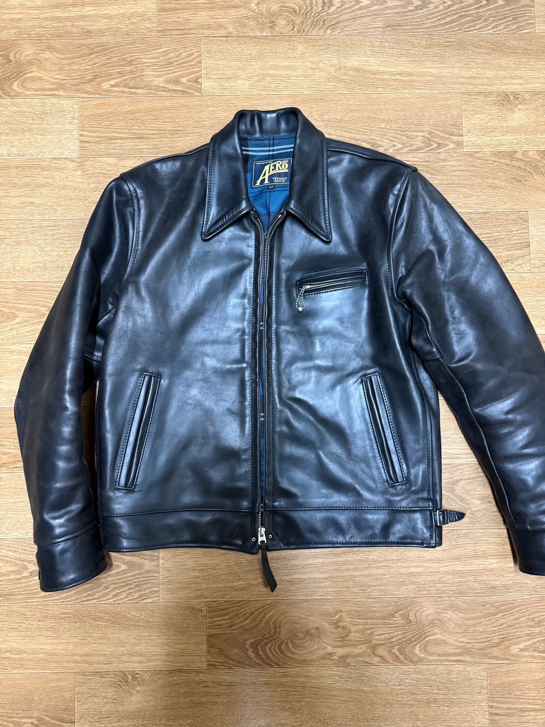 에어로레더 프리미어 하이웨이맨 42 상품이미지1