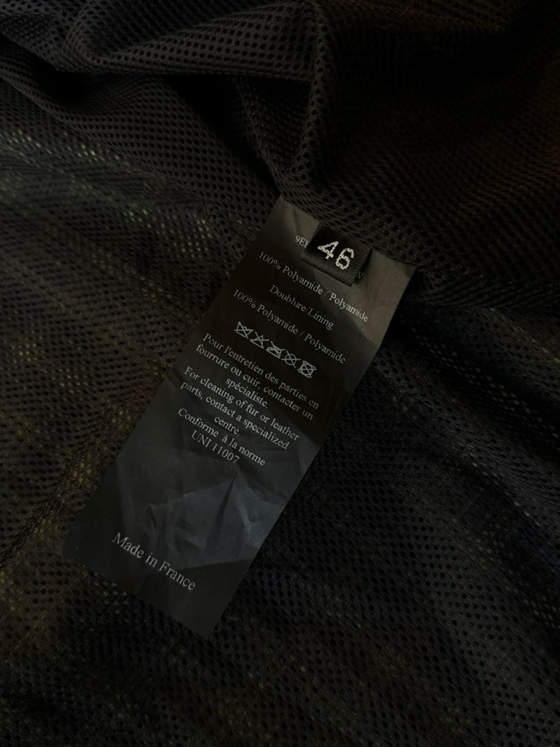 이브살로몬 ARMY 자켓 100 상품이미지10