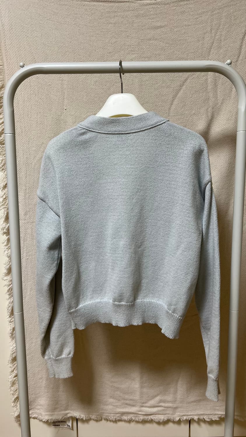 타낫 베이직 루즈핏 가디건 상품이미지2