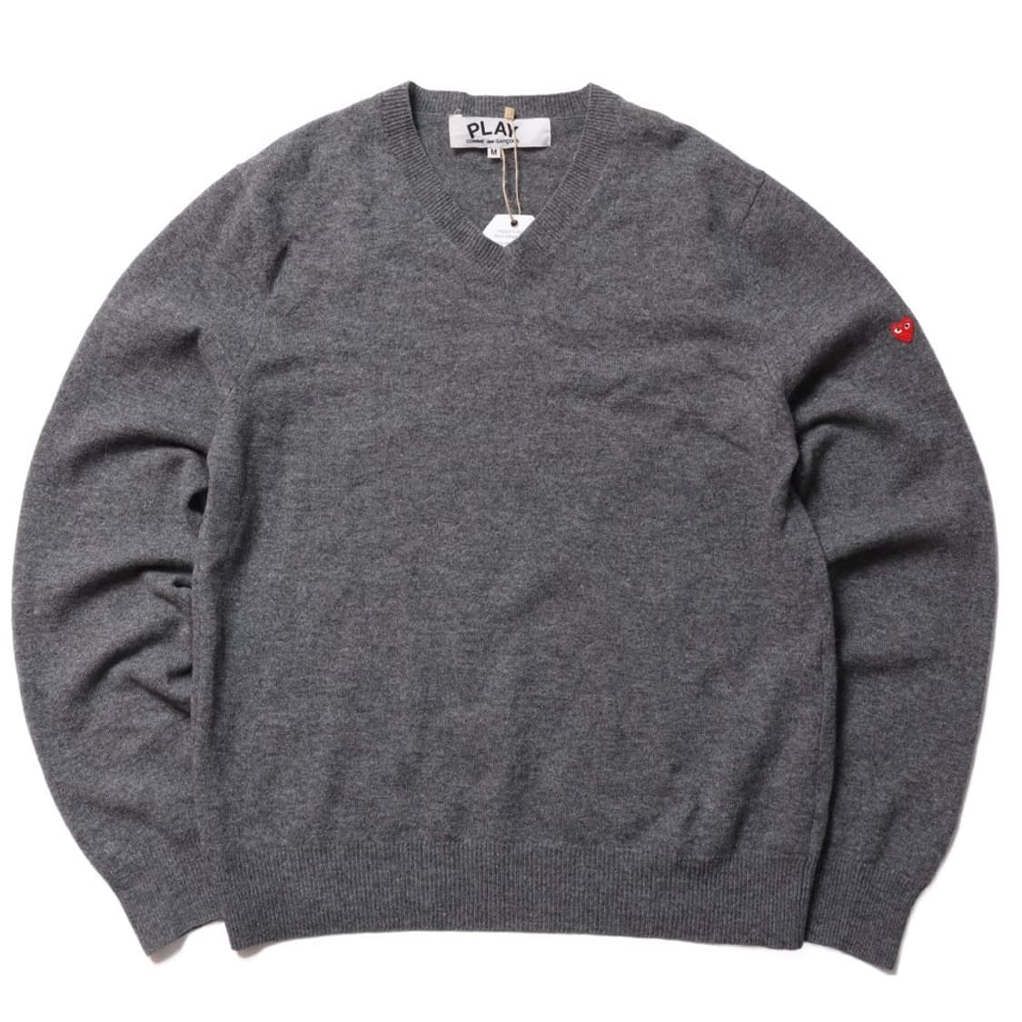 꼼데가르송 플레이 Comme des Garcons Play  Wool K 상품이미지1