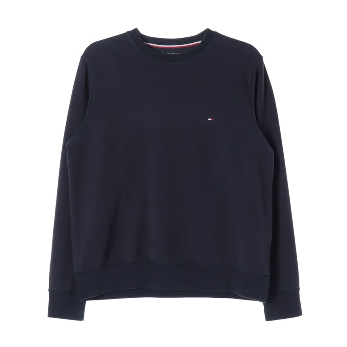 타미힐피거 미니 로고 기모 맨투맨 L 상품이미지1