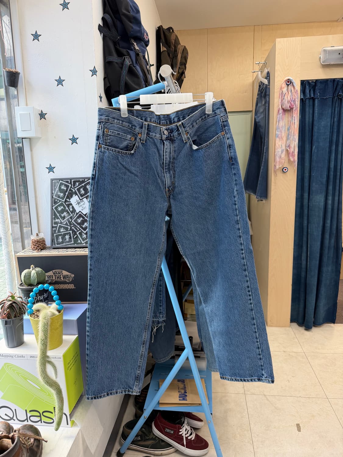 Levi’s 550 (36X30) 상품이미지4