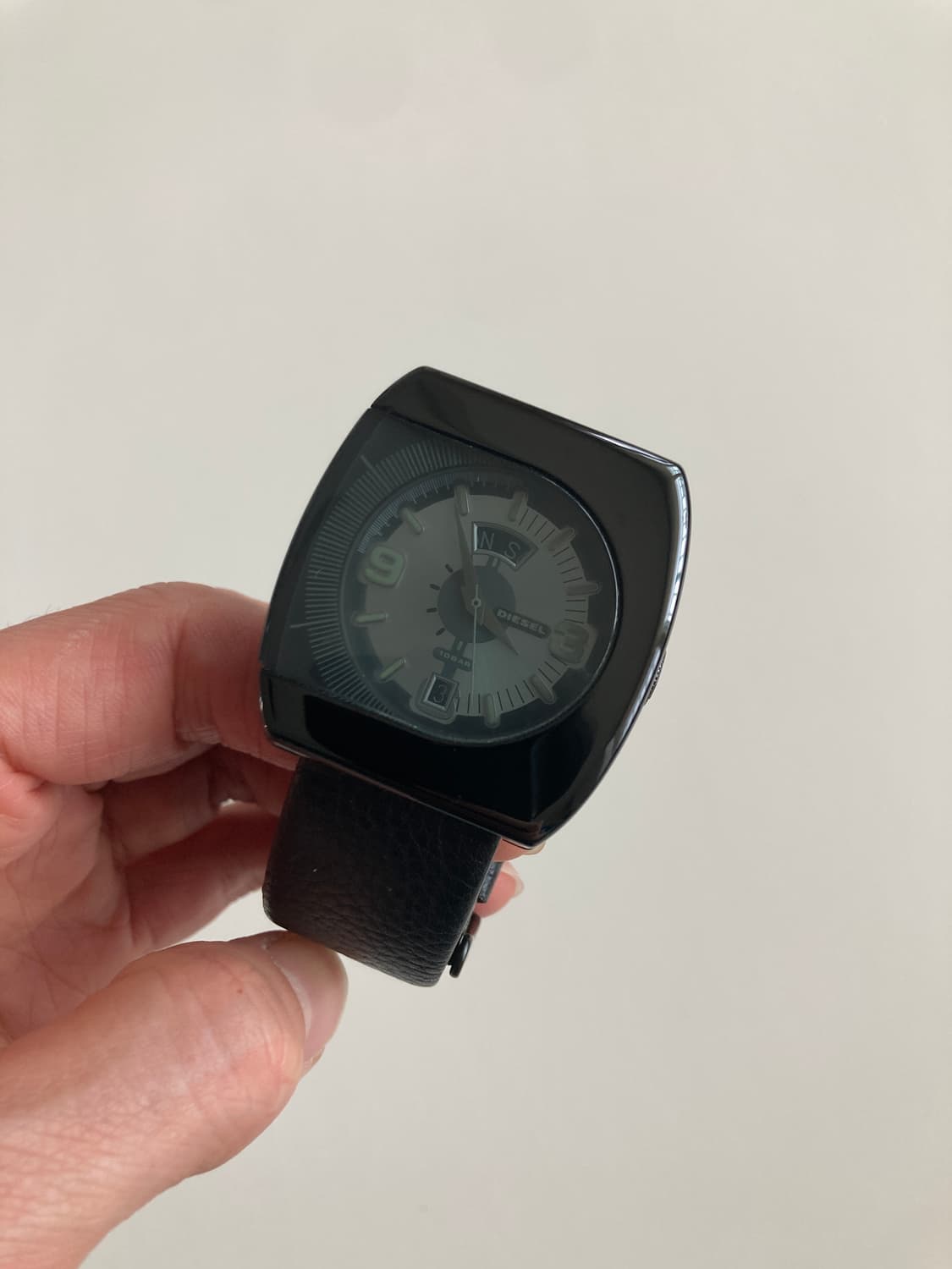 Glass Analog Watch DZ-1133 상품이미지6