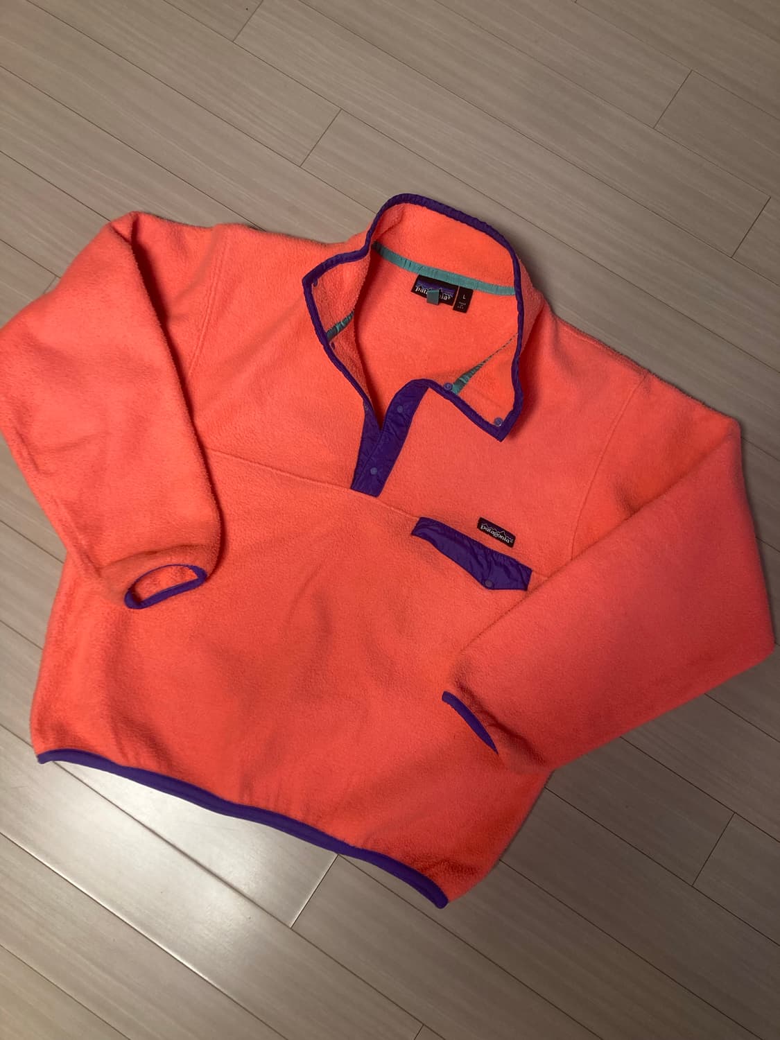 80s 파타고니아 빈티지 신칠라 미제 usa 상품이미지1