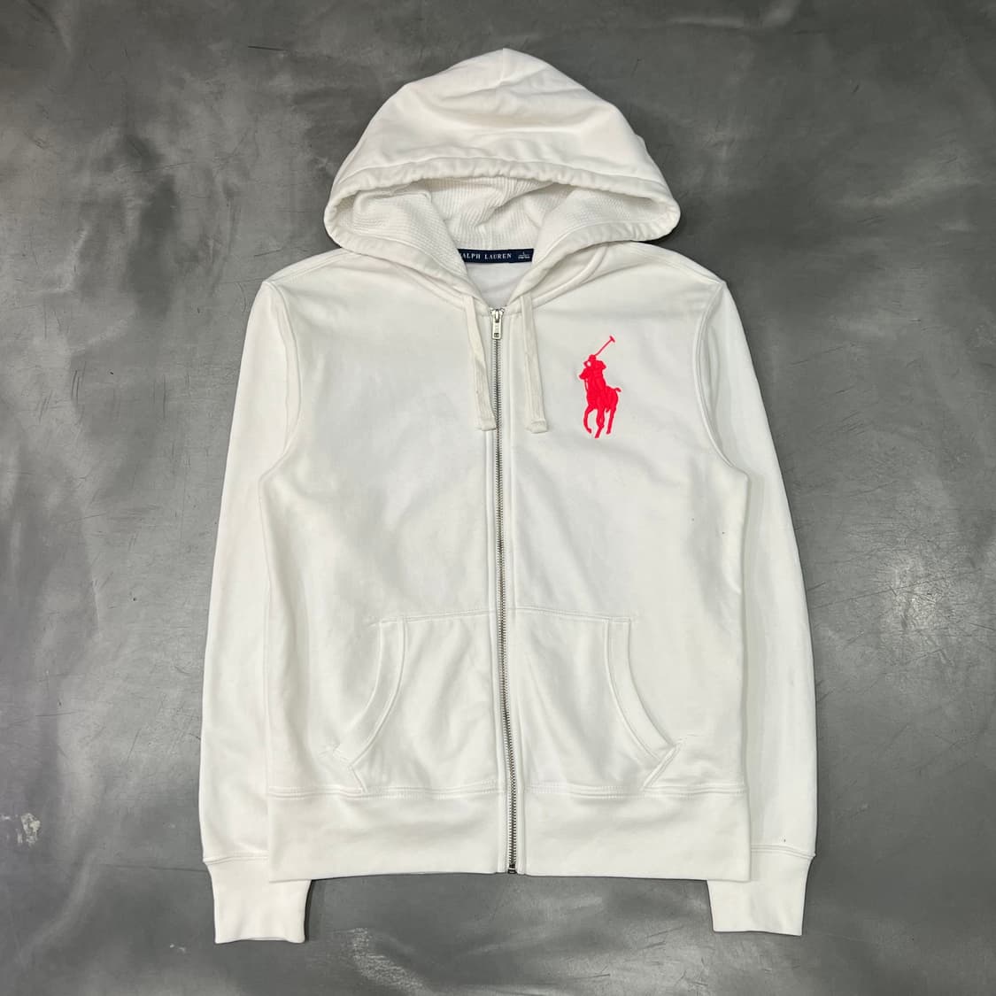  폴로랄프로렌 빅로고 후드집업 y15426 상품이미지1
