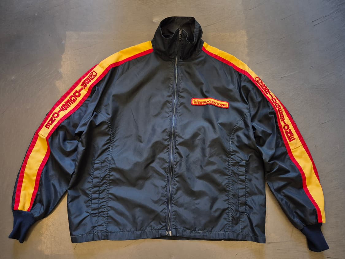 70s Swingster Bridgestone 나일론 자켓 상품이미지1
