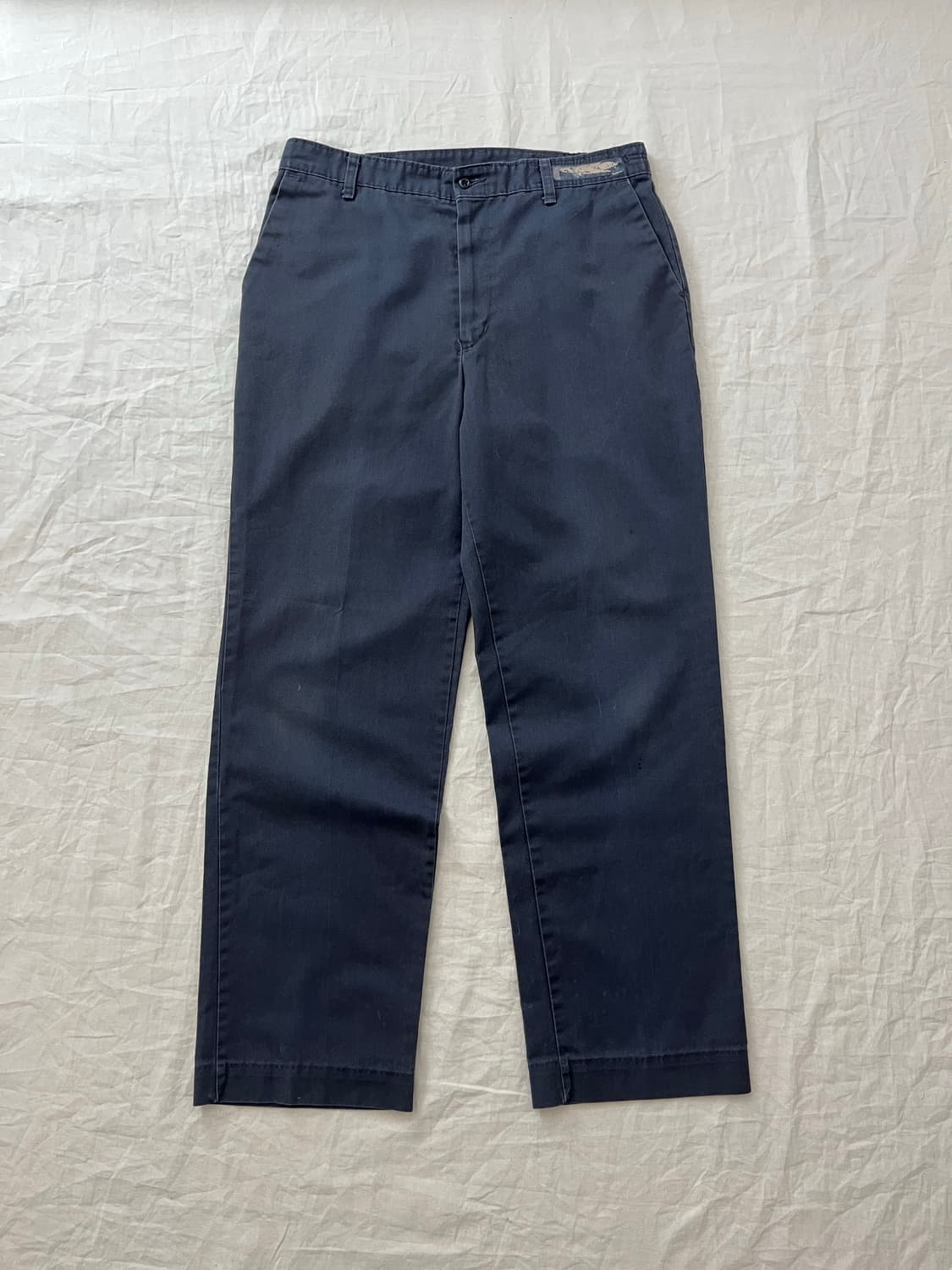 90s USA 빈티지 레드캡 치노 워크 팬츠 상품이미지1