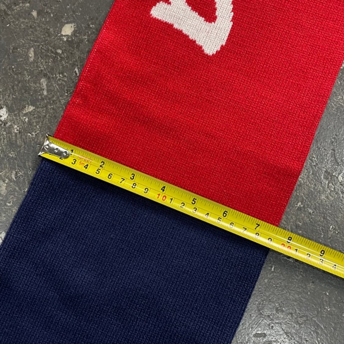 노스페이스 팀 코리아 머플러 새상품 상품이미지5