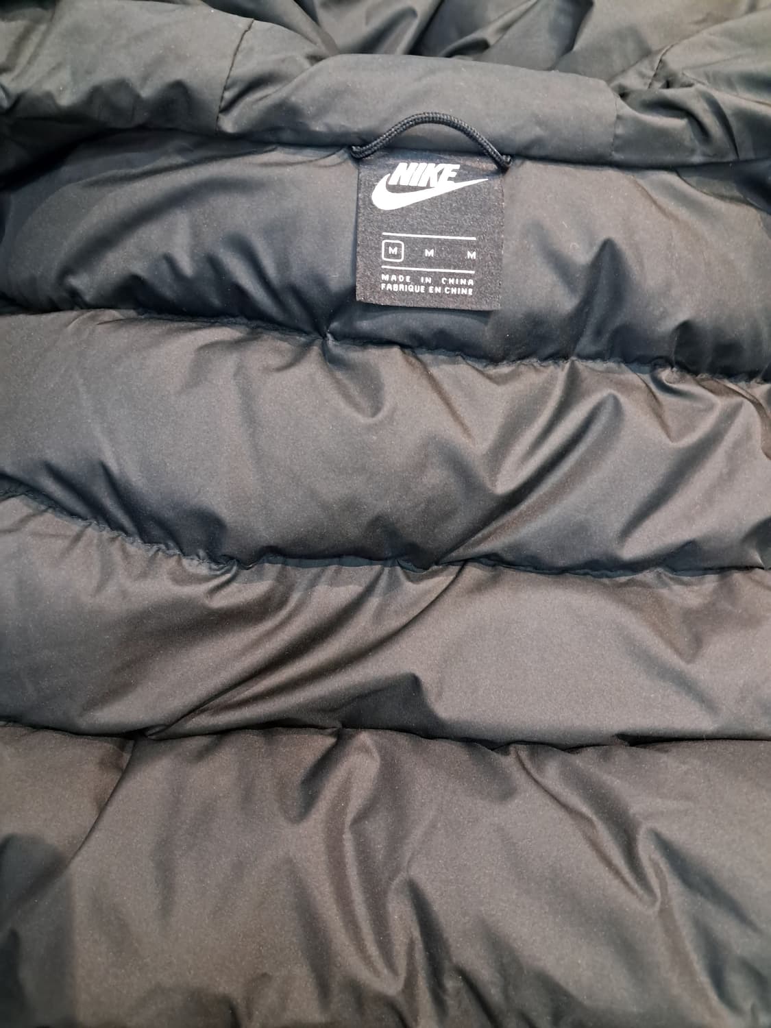 나이키 패딩 M 사이즈 상품이미지3