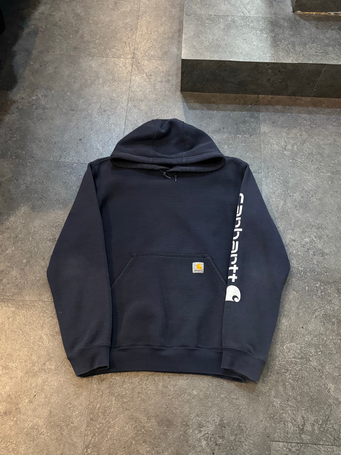 칼하트 루즈핏 후드티 S사이즈 상품이미지2