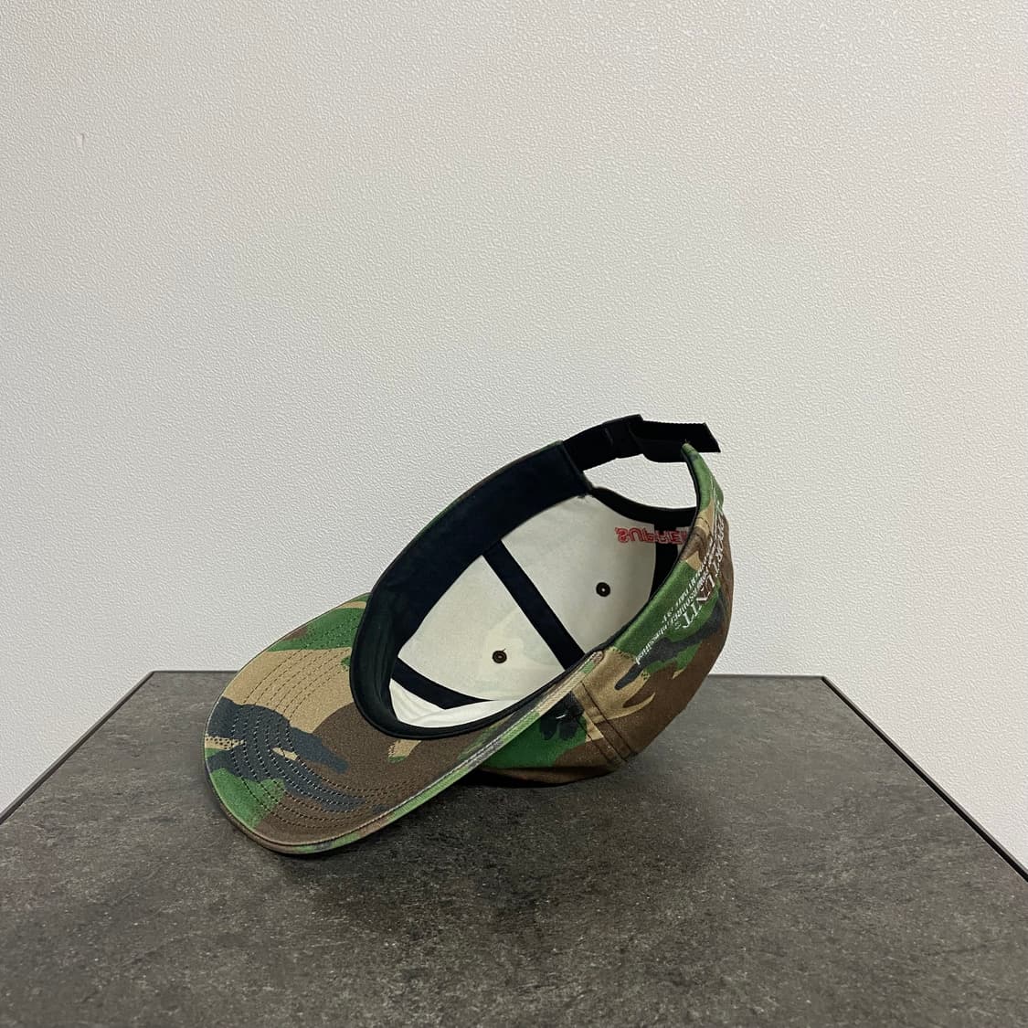 (OS) 슈프림 6패널 볼캡 모자 카모 상품이미지6