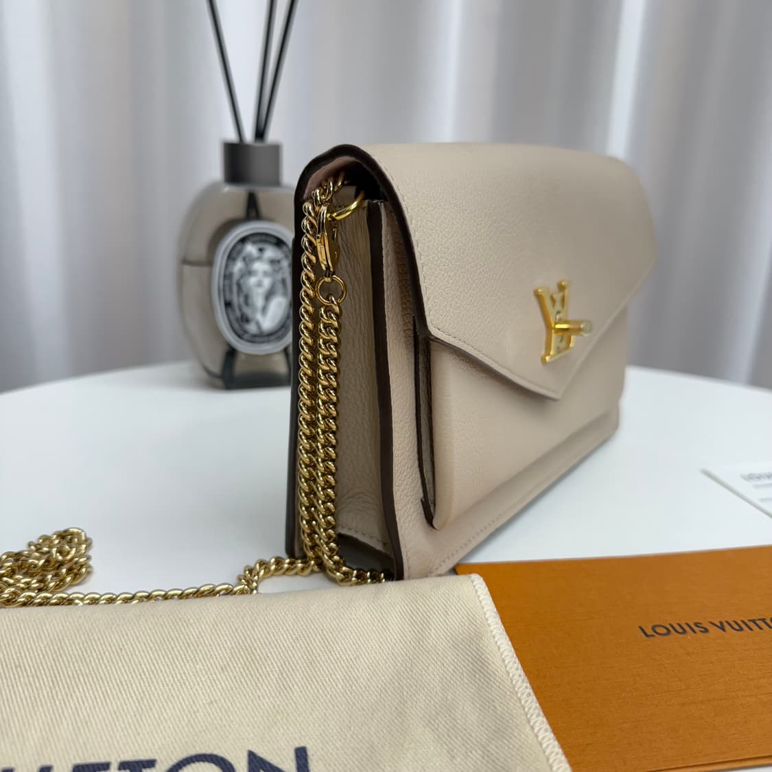 [백화점/풀박스] 루이비통 마이락미 체인 포쉐트백 상품이미지3