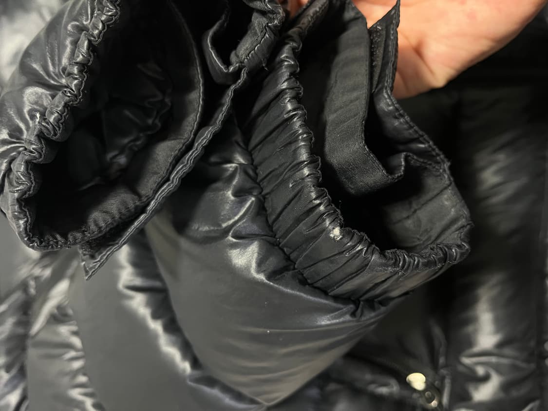 노스페이스 매트로800 패딩 100 상품이미지7