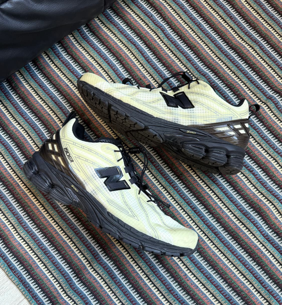 뉴발란스 1906R 피스타치오 버터 모렐 상품이미지2