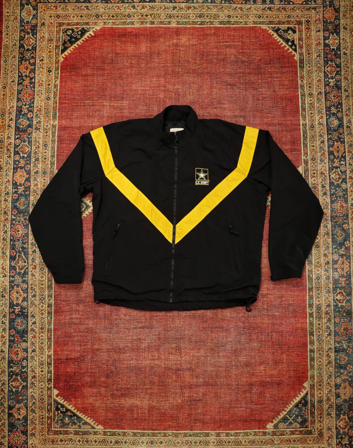 오리지널 밀리터리 apfu자켓 판매 상품이미지1