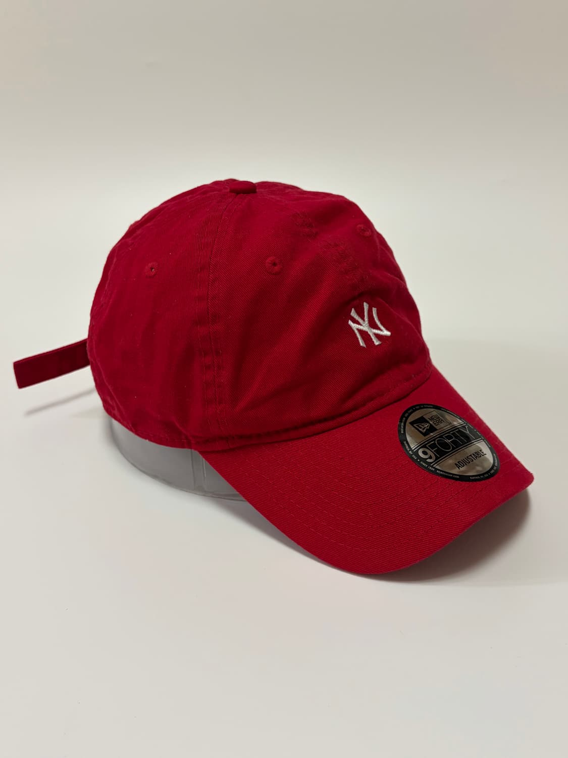 뉴에라 뉴욕양키스 미니로고 볼캡 상품이미지2