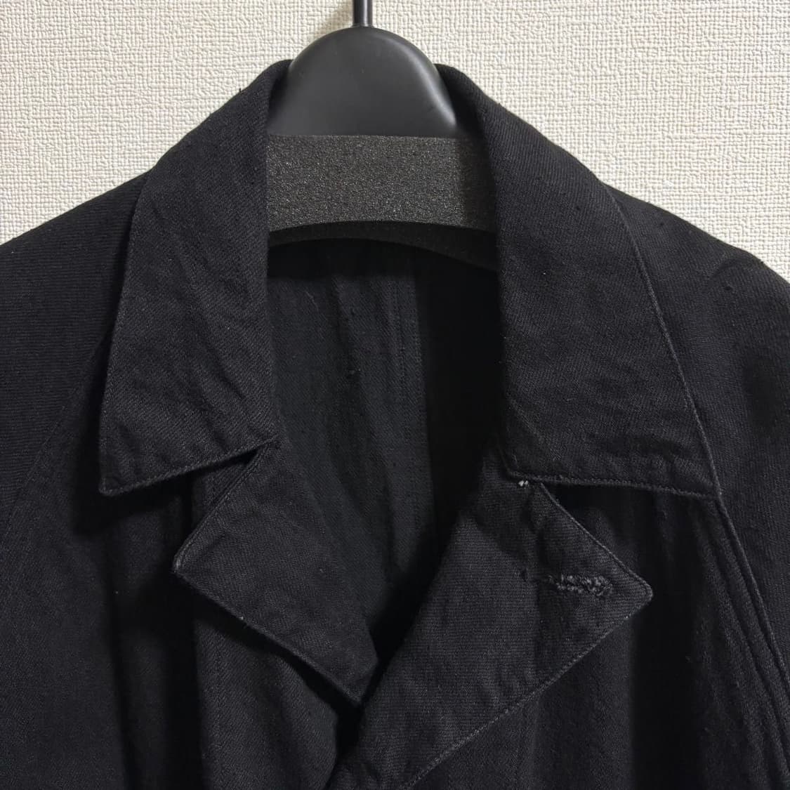 24SS COMOLI 코모리 데님 워크 자켓 3 size 상품이미지2