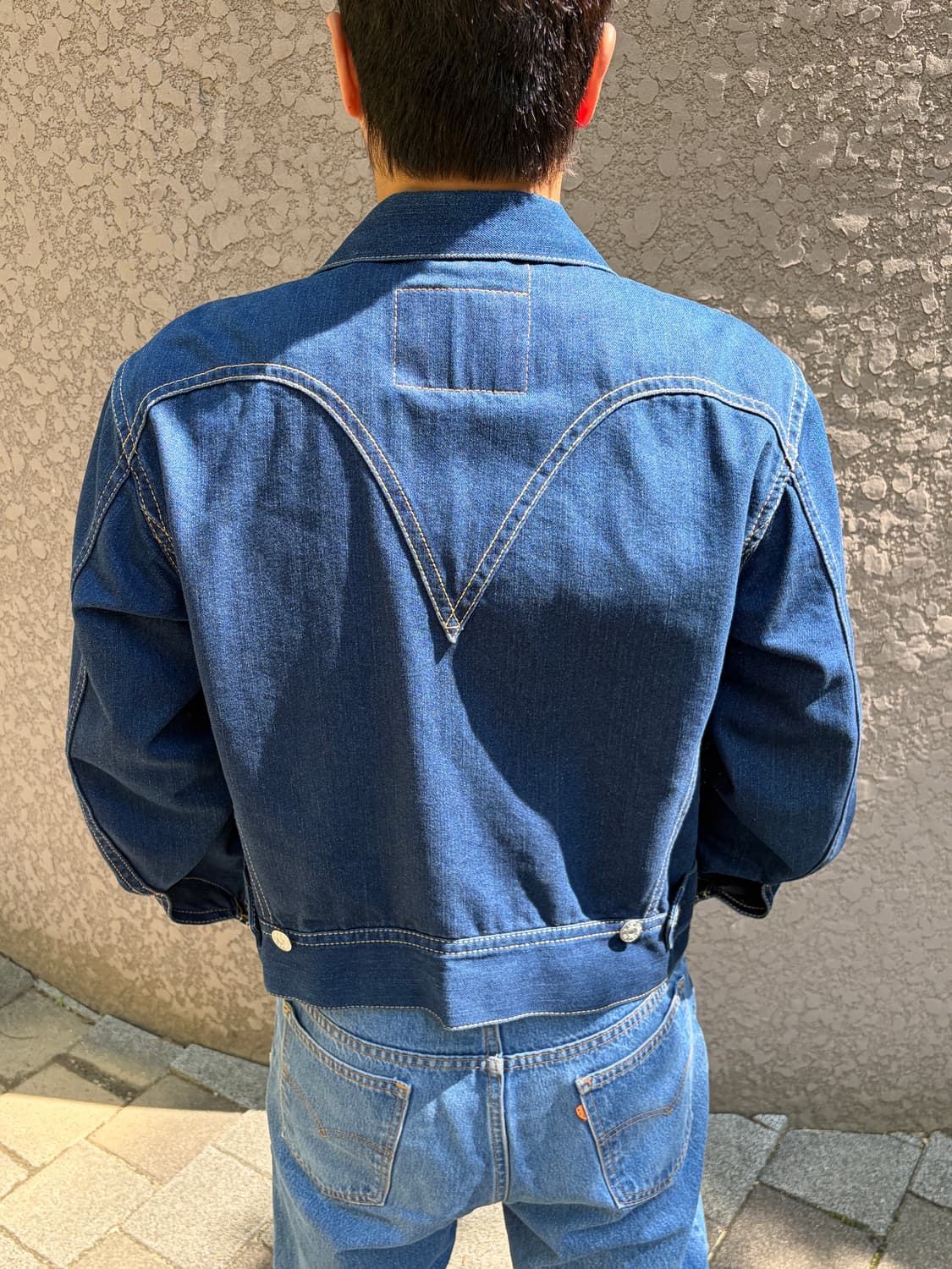 Levi’s type 1 denim jacket 상품이미지1