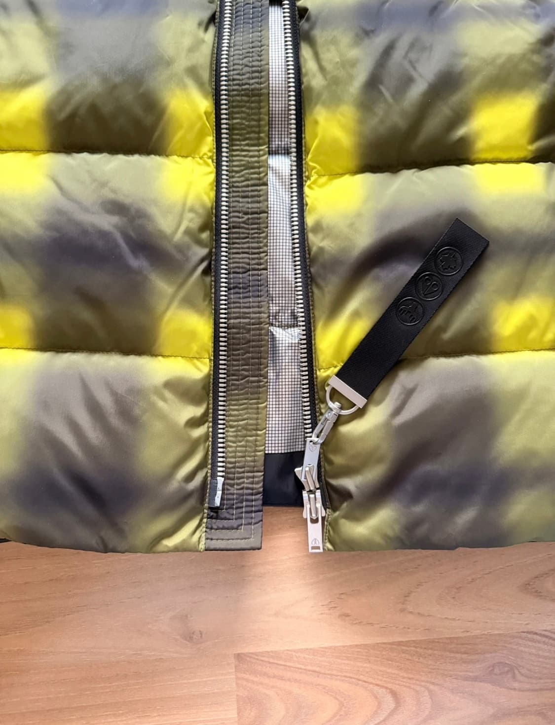 무스너클 패딩(새상품) 상품이미지7