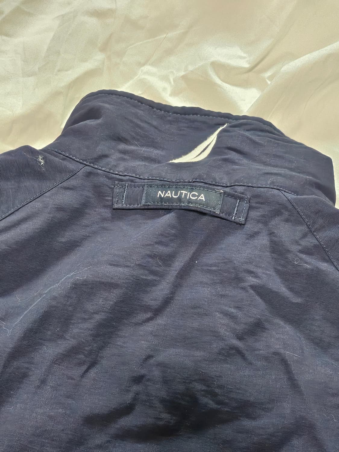 NAUTICA 리버시블 빈티지 자켓 M 상품이미지7