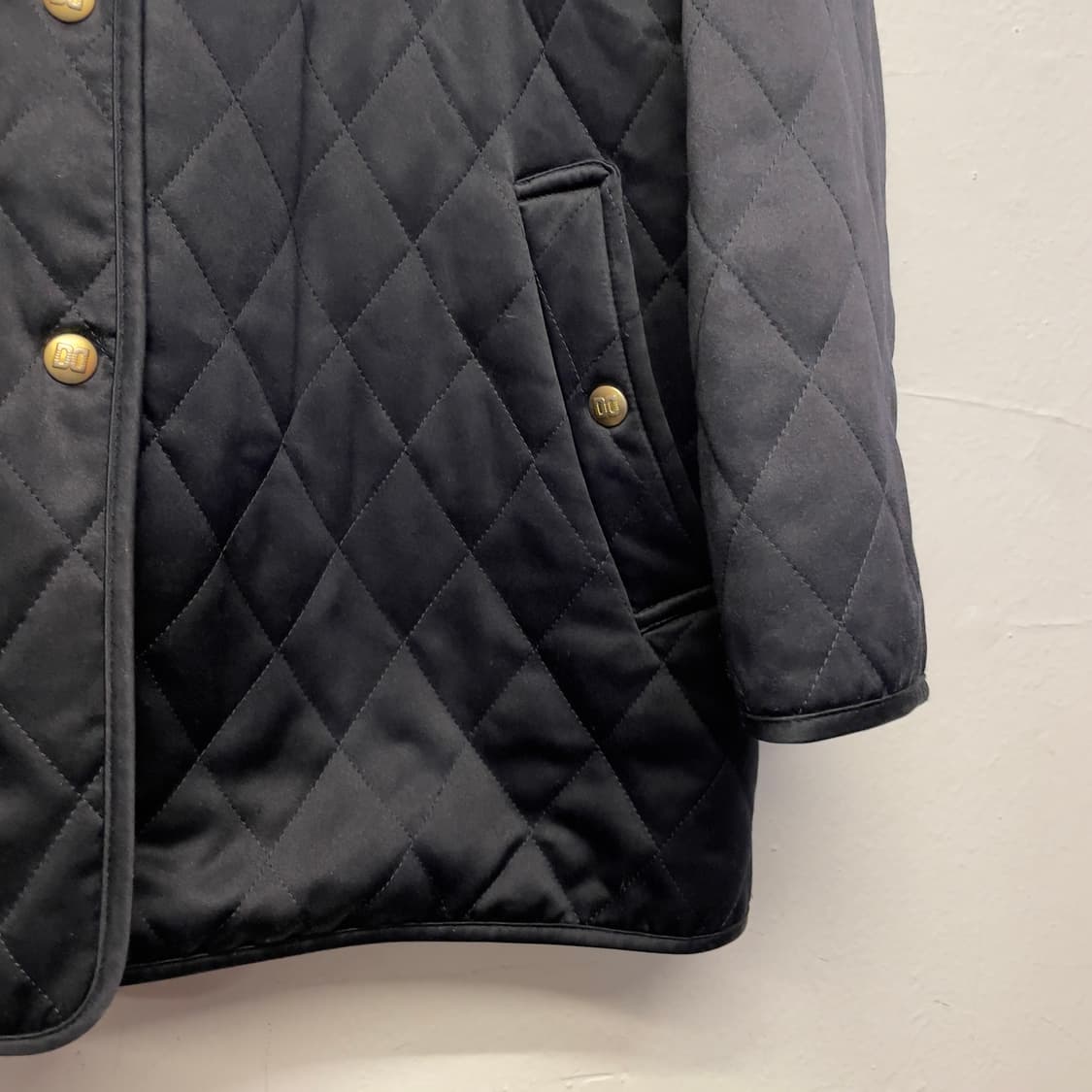 닥스 (우먼) 리버시블 퀼팅 자켓 상품이미지4