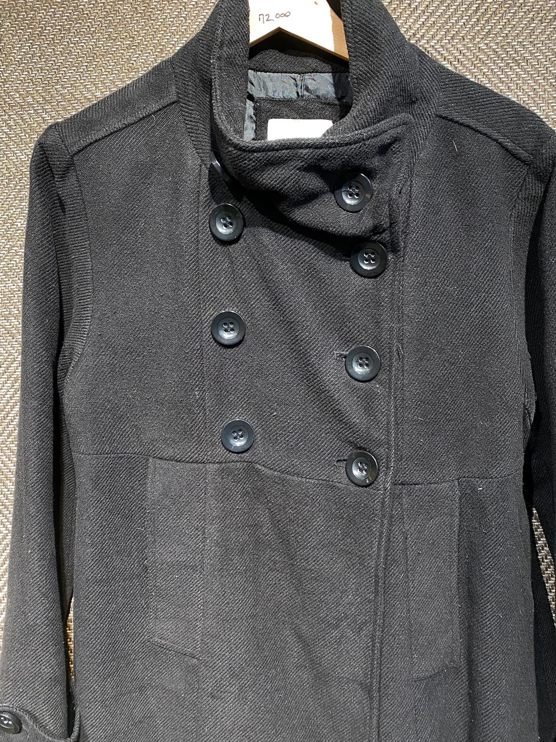 Free nature밀리터리 코트  상품이미지6