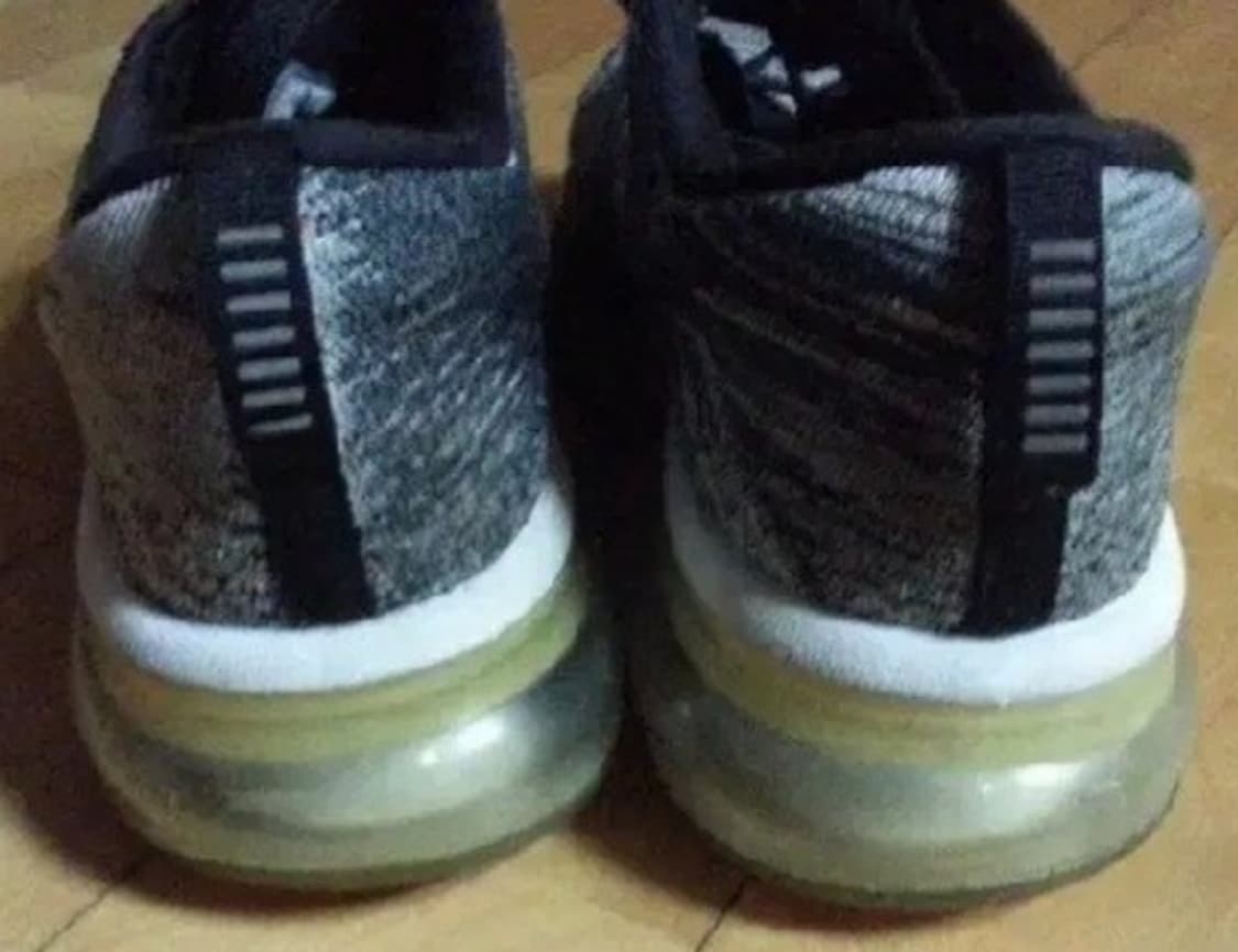 나이키 플라이니트 에어맥스 오레오 230 상품이미지3