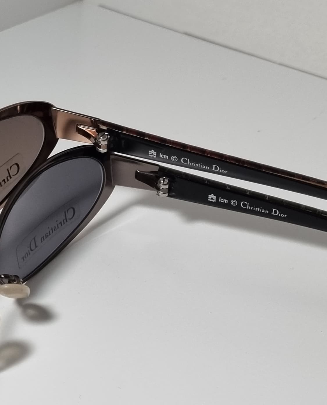 00's Christian Dior Sunglaases 상품이미지10