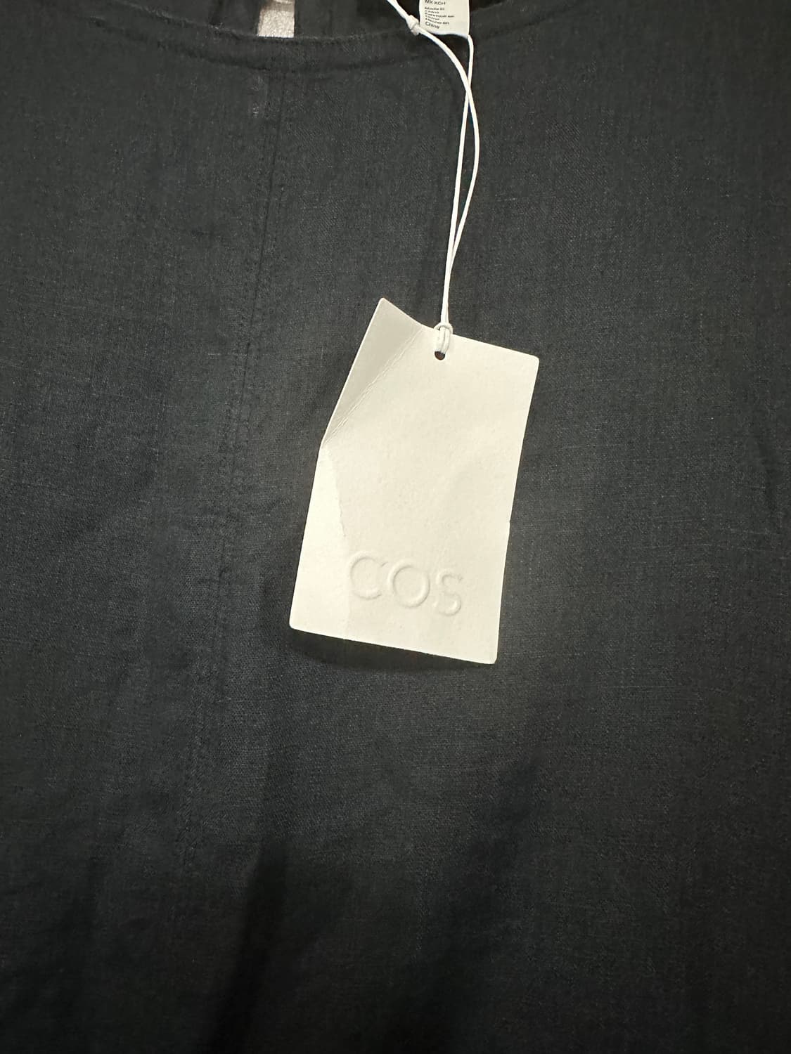 (새) COS 와이드 점프수트 S~M 상품이미지4