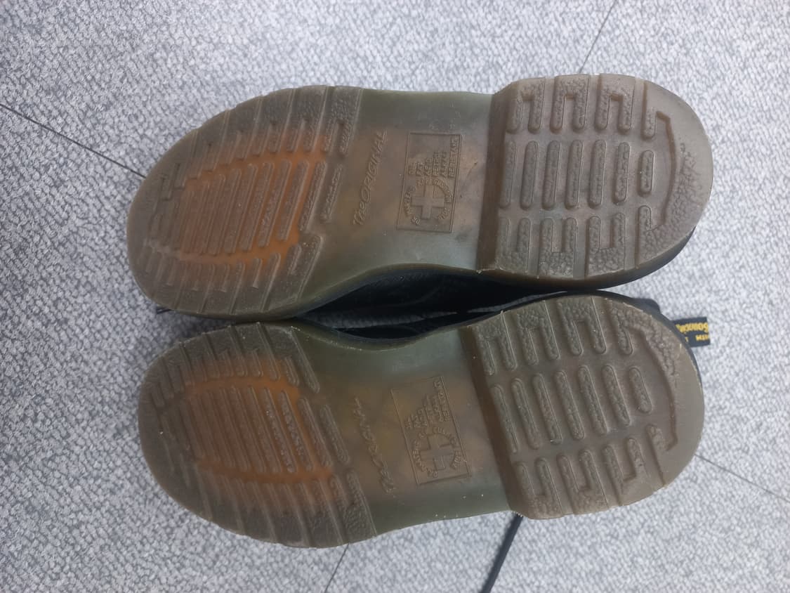 닥터마틴 1490 블랙 부츠 (235) 상품이미지3