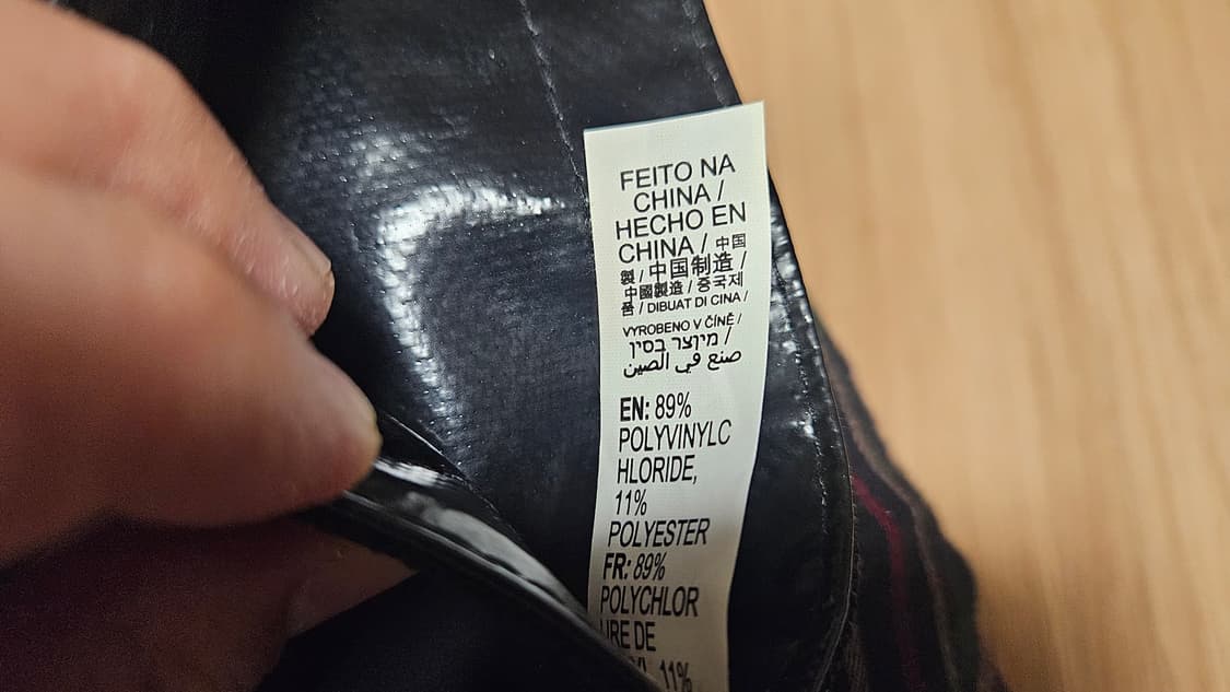 (새상품) 퀵실버 드라이백 방수백 상품이미지5