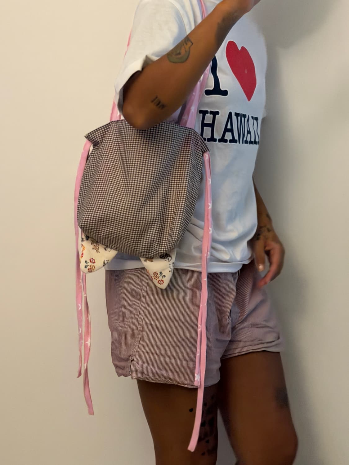 🍬CANDY pop reversible shoulder bag🍭 상품이미지4