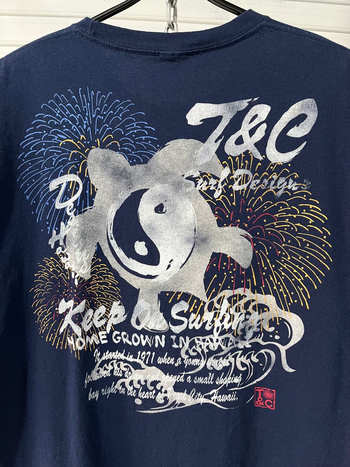 T&C surf designs tee 상품이미지6