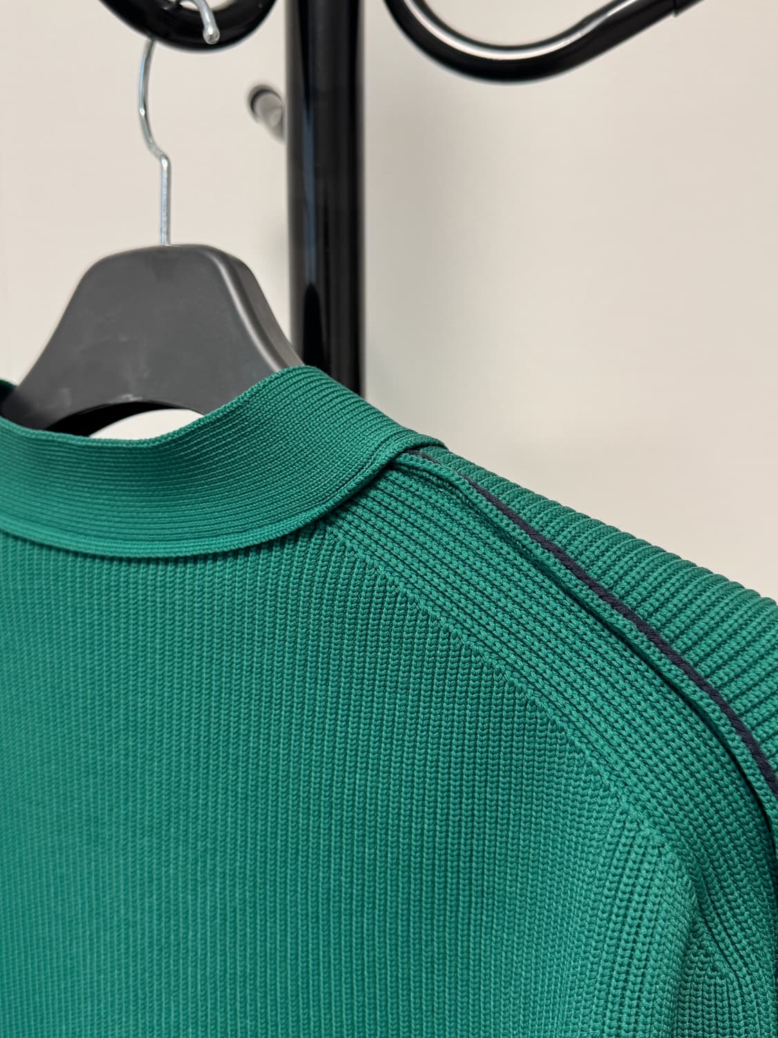 사카이 sacai 니트 가디건 그린 105 상품이미지6