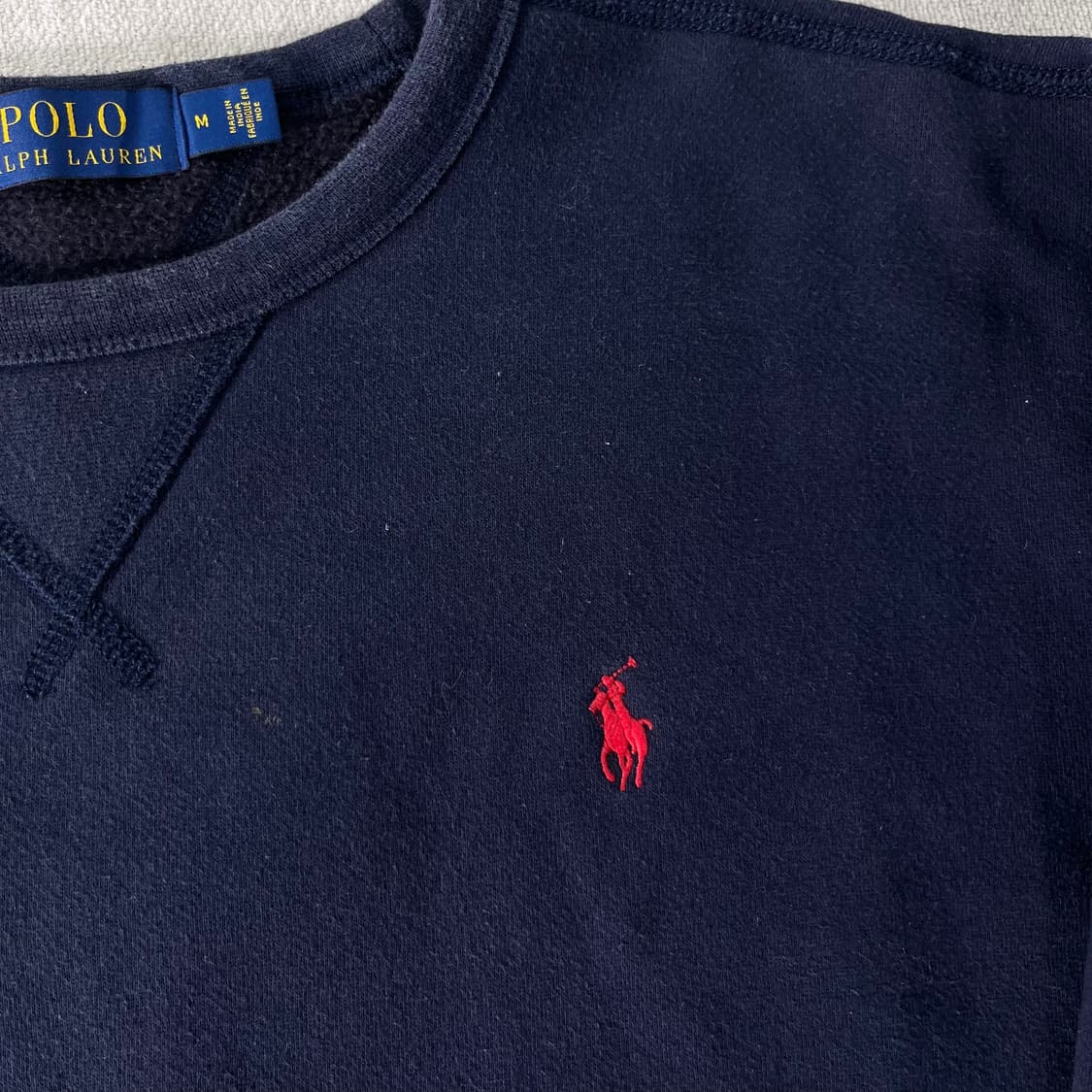 95 폴로랄프로렌 스몰포니 맨투맨 상품이미지3