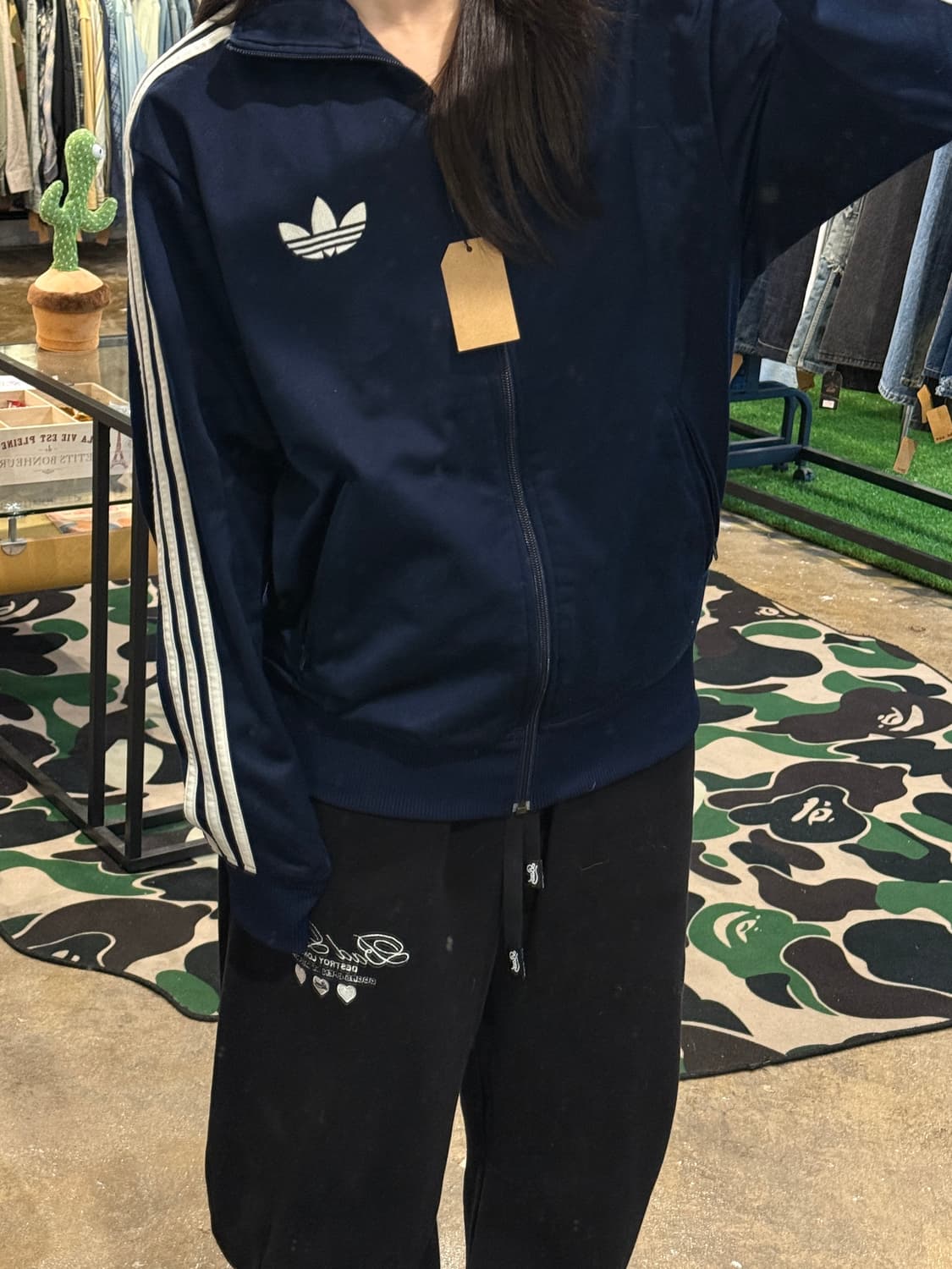 아디다스 구파이어버드 네이비 95 상품이미지7