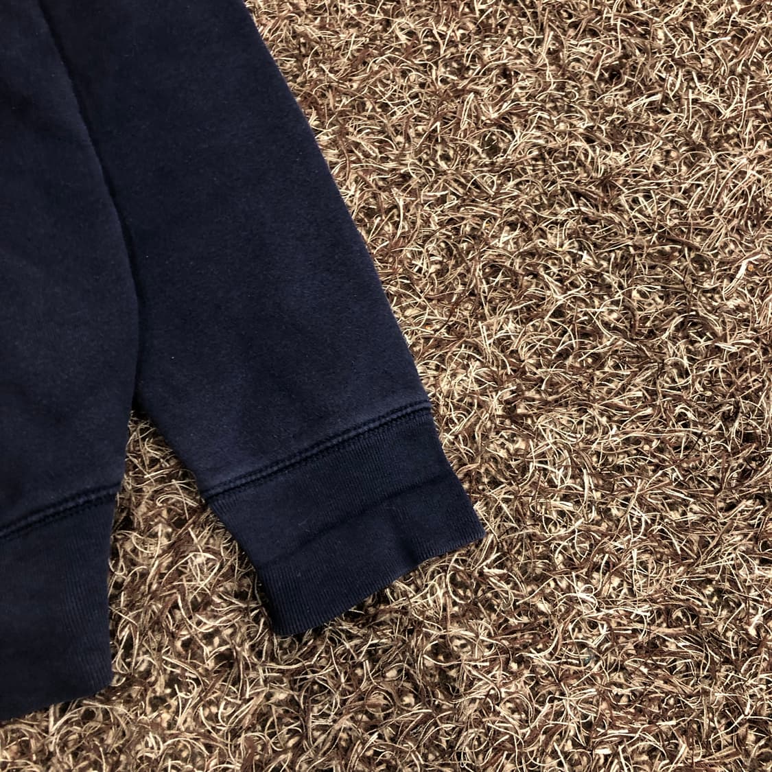 Gap 네이비 후드집업 상품이미지3