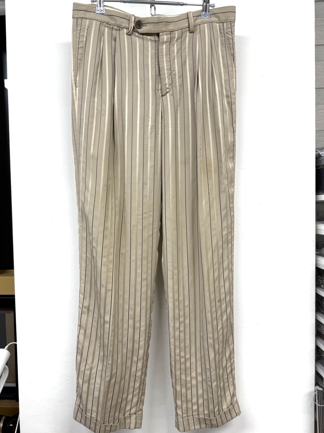Masion Margiela 셋업 수트(자켓&바지) 상품이미지4