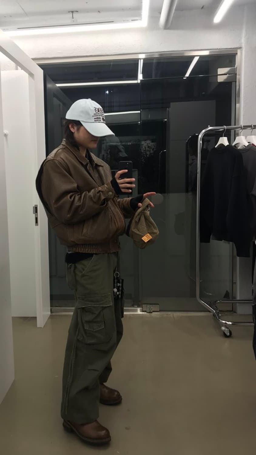 고릴라 엔지니어 부츠 상품이미지2