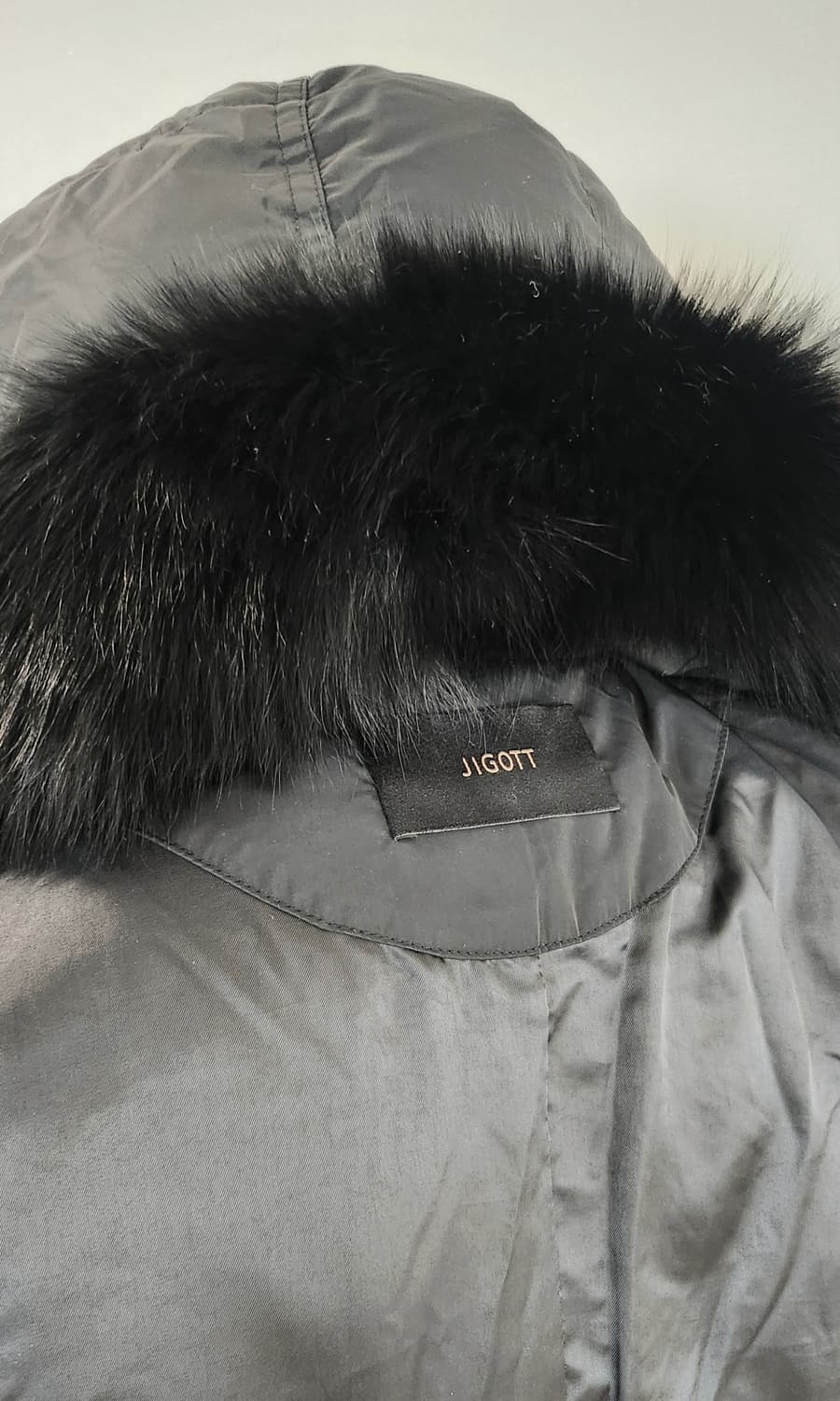 지고트 퀼팅롱패딩  상품이미지9